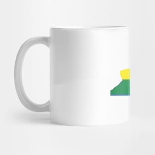 New York state (LGBT) pride Mug